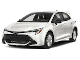 New 2027 Toyota Corolla Hatchback Sedan