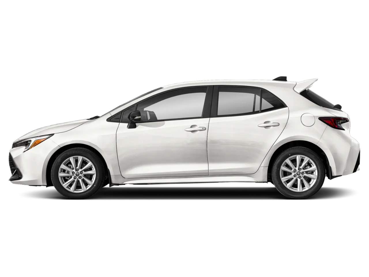 New 2027 Toyota Corolla Hatchback Sedan