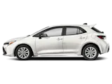 New 2027 Toyota Corolla Hatchback Sedan