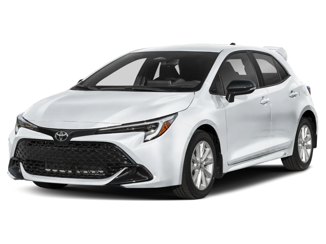 2027 Toyota Corolla Hatchback