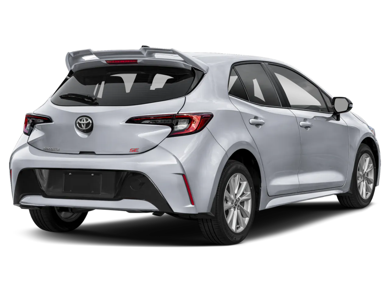 New 2027 Toyota Corolla Hatchback Sedan