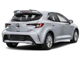 New 2027 Toyota Corolla Hatchback Sedan
