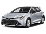 New 2027 Toyota Corolla Hatchback Sedan