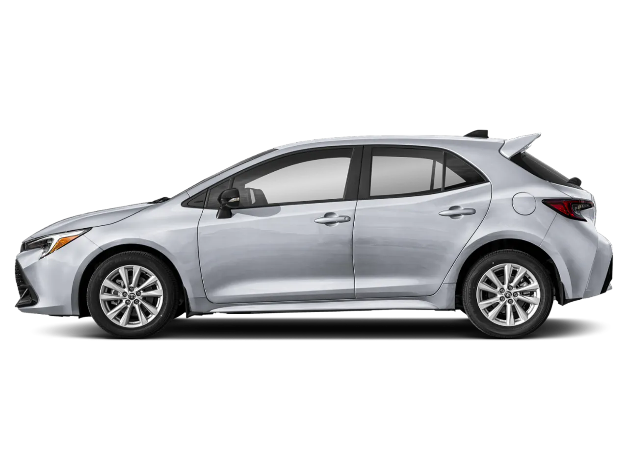 New 2027 Toyota Corolla Hatchback Sedan