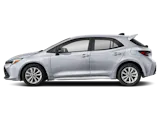 New 2027 Toyota Corolla Hatchback Sedan