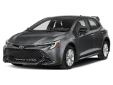 New 2027 Toyota Corolla Hatchback Sedan