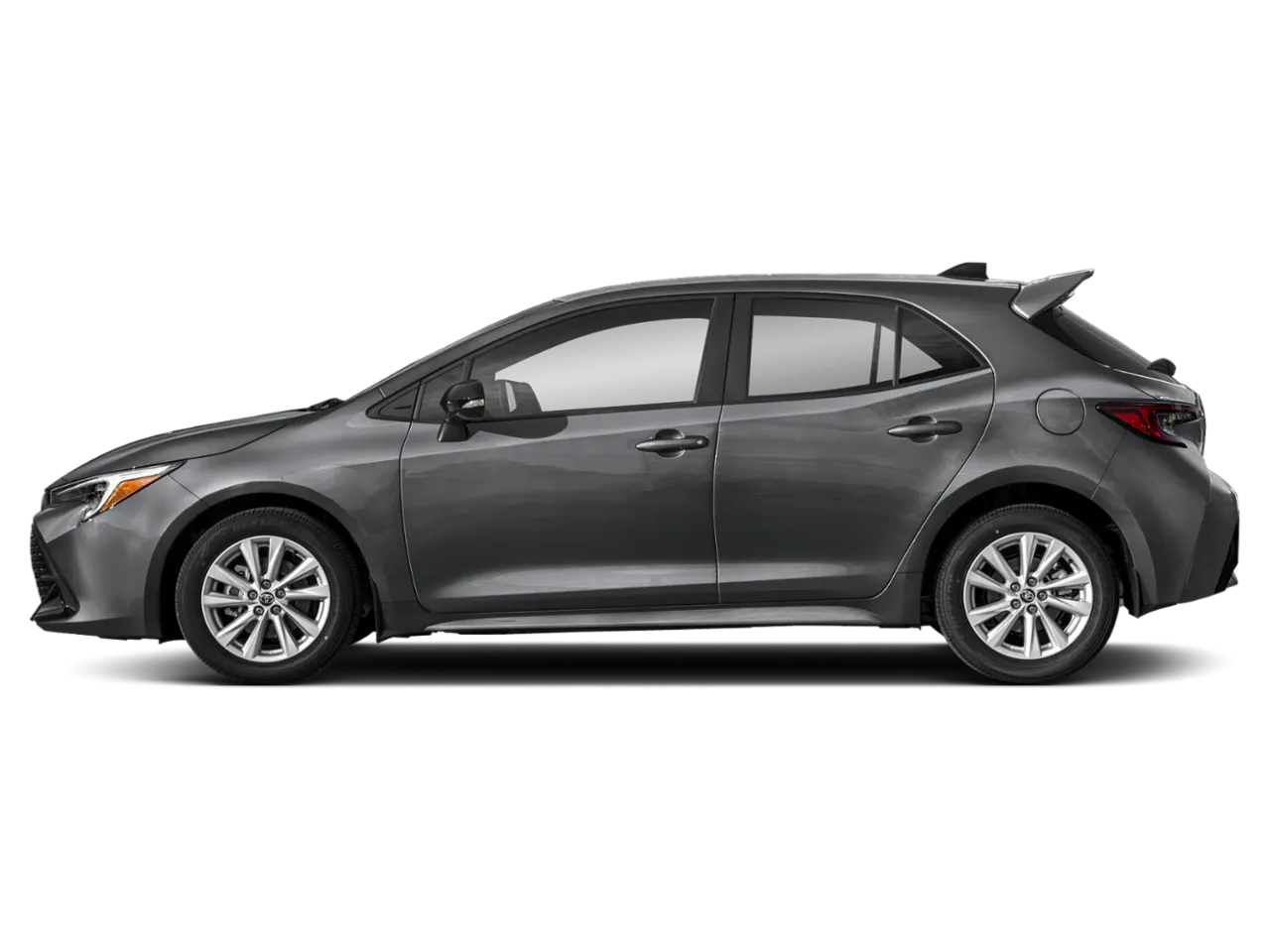 New 2027 Toyota Corolla Hatchback Sedan