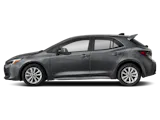 New 2027 Toyota Corolla Hatchback Sedan