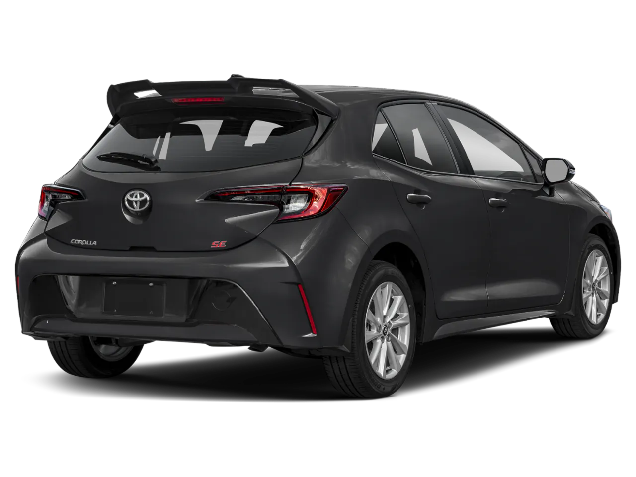 New 2027 Toyota Corolla Hatchback Sedan