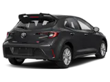 New 2027 Toyota Corolla Hatchback Sedan