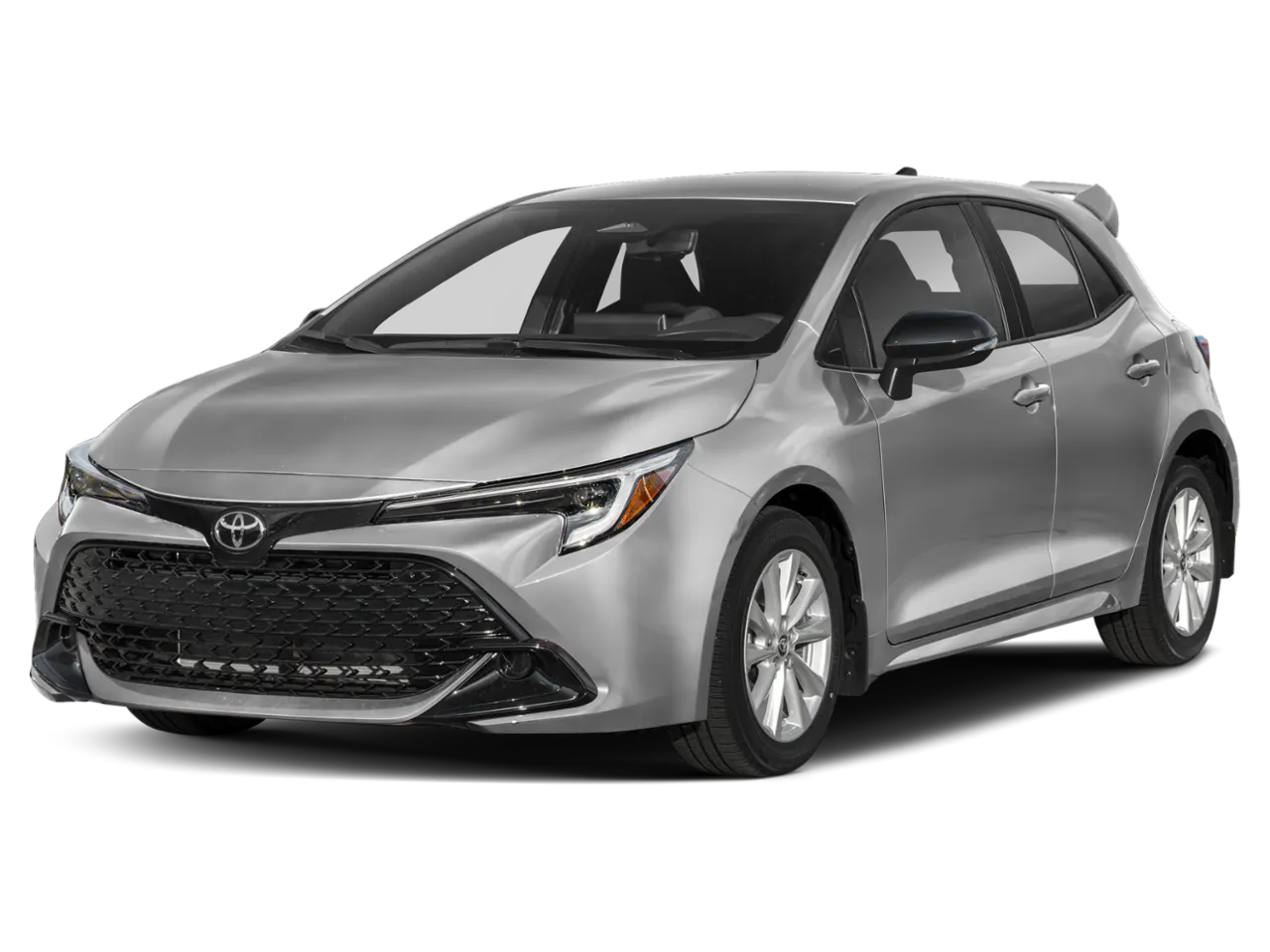 New 2027 Toyota Corolla Hatchback Sedan