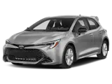 New 2027 Toyota Corolla Hatchback Sedan