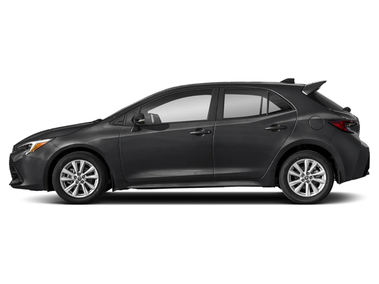 New 2027 Toyota Corolla Hatchback Sedan