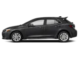 New 2027 Toyota Corolla Hatchback Sedan