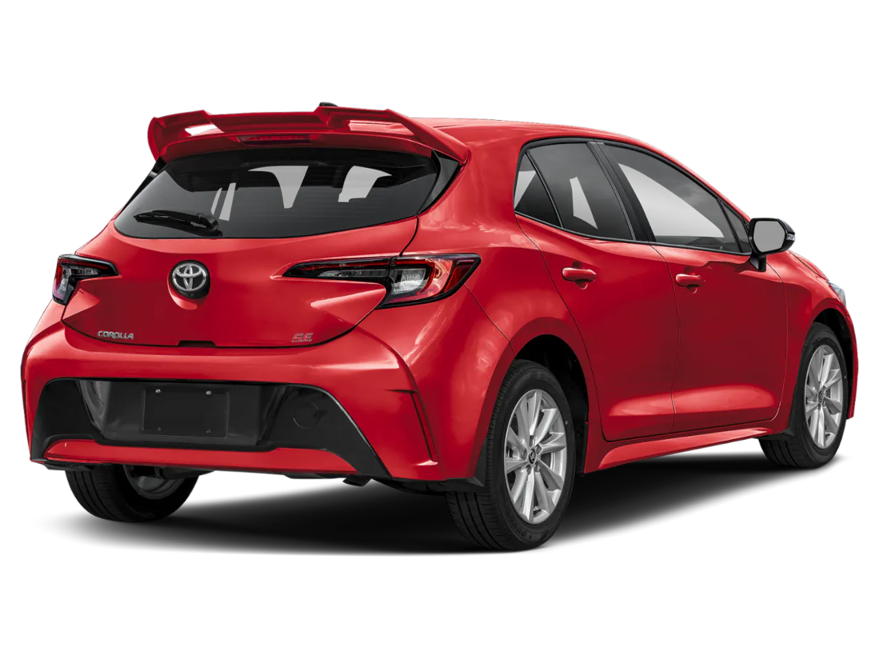 New 2027 Toyota Corolla Hatchback Sedan
