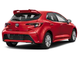 New 2027 Toyota Corolla Hatchback Sedan