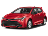 New 2027 Toyota Corolla Hatchback Sedan