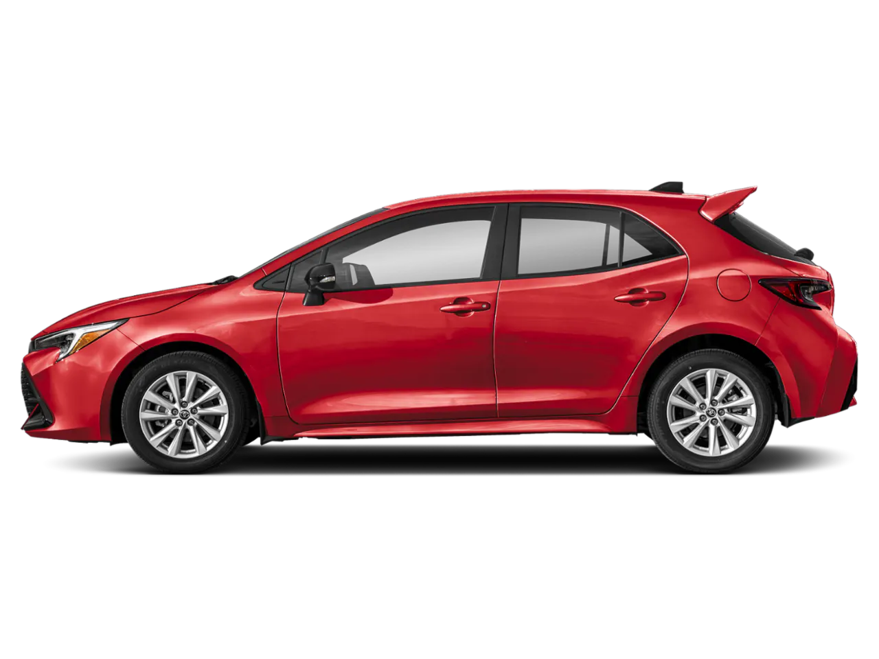 New 2027 Toyota Corolla Hatchback Sedan