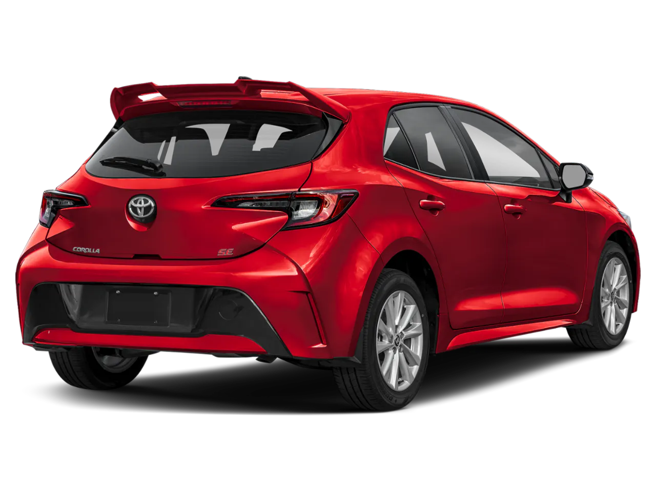 New 2027 Toyota Corolla Hatchback Sedan