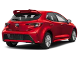 New 2027 Toyota Corolla Hatchback Sedan
