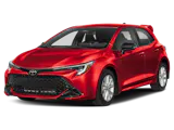 New 2027 Toyota Corolla Hatchback Sedan