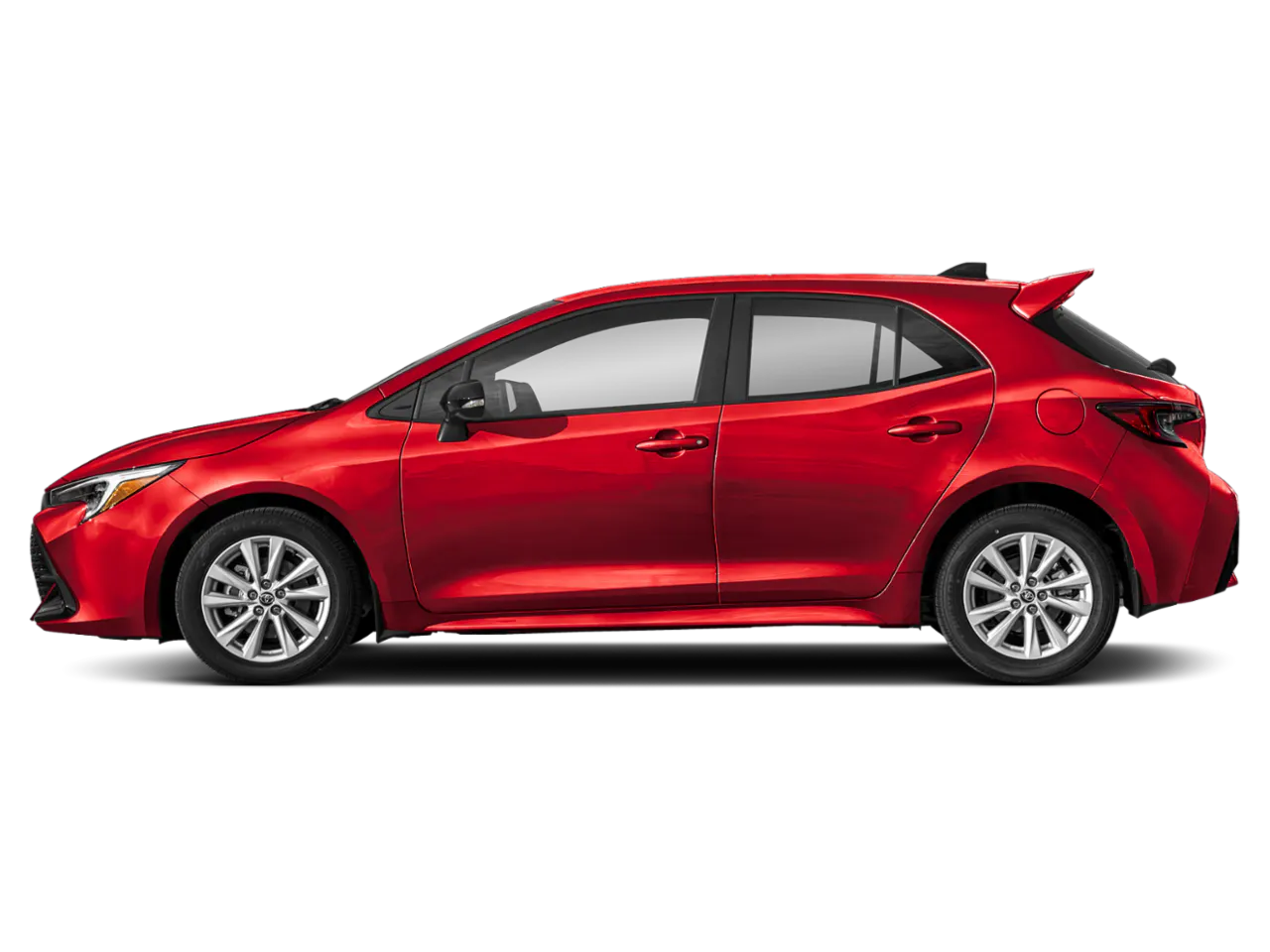 New 2027 Toyota Corolla Hatchback Sedan