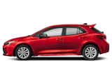 New 2027 Toyota Corolla Hatchback Sedan