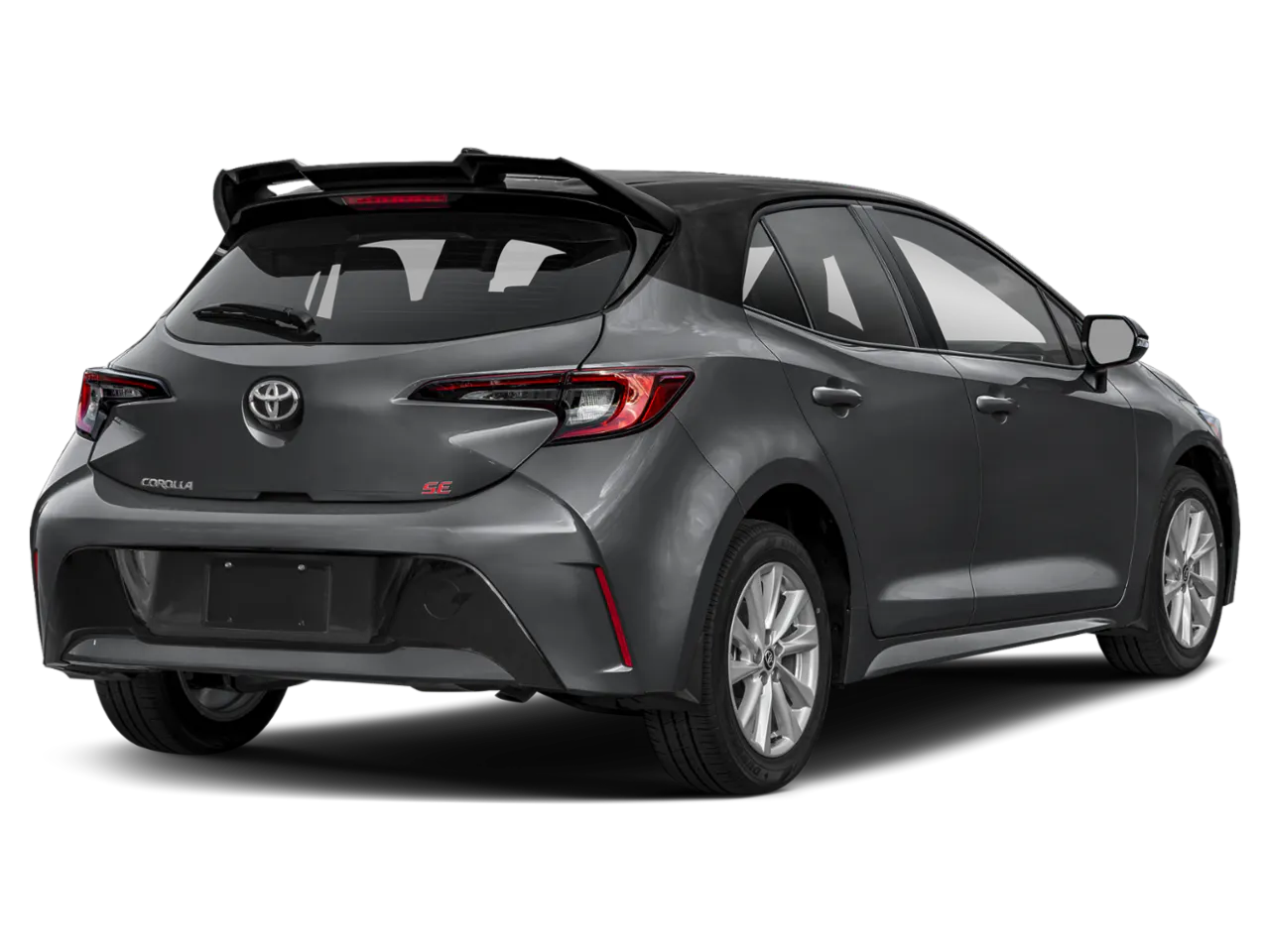 New 2027 Toyota Corolla Hatchback Sedan
