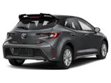 New 2027 Toyota Corolla Hatchback Sedan - photo 3 of 3