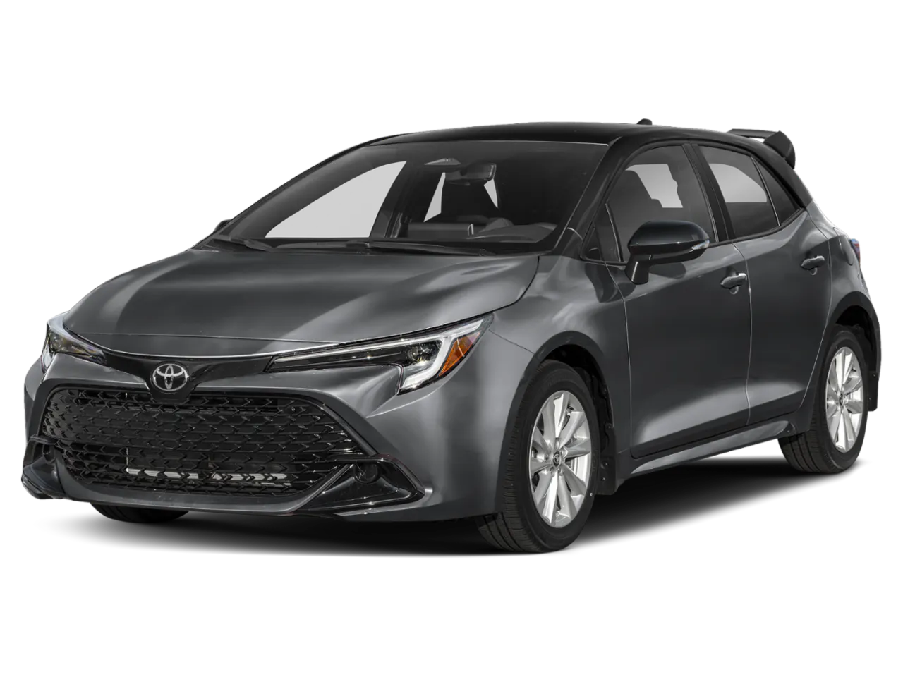 New 2027 Toyota Corolla Hatchback Sedan
