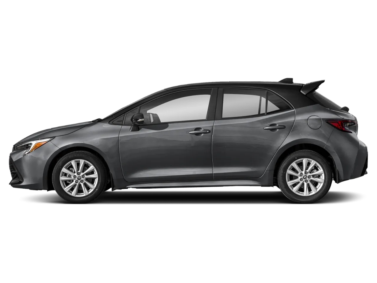 New 2027 Toyota Corolla Hatchback Sedan