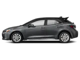 New 2027 Toyota Corolla Hatchback Sedan - photo 2 of 3