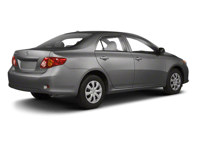 Used 2010 Toyota Corolla 4dr Car