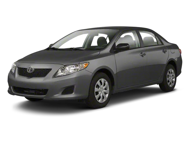 2010 Toyota Corolla LE AT's photo