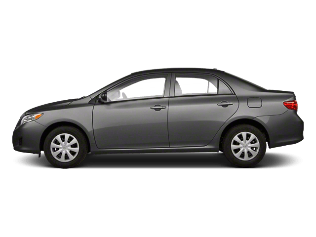 Used 2010 Toyota Corolla 4dr Car