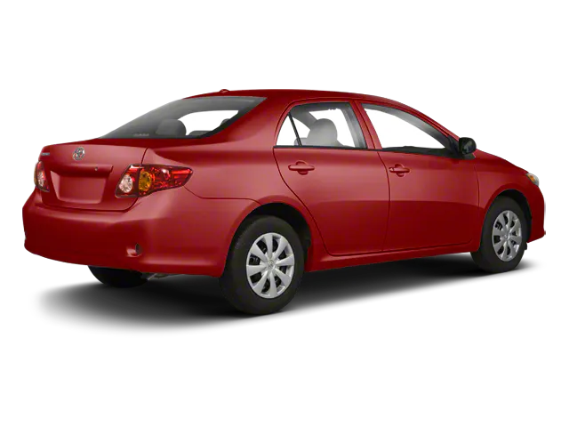 Used 2010 Toyota Corolla Sedan