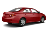 Used 2010 Toyota Corolla Sedan