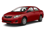 Used 2010 Toyota Corolla Sedan