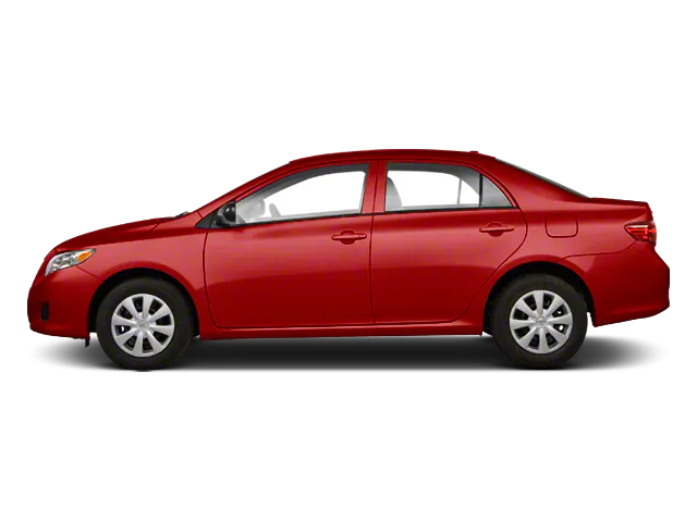 Used 2010 Toyota Corolla Sedan