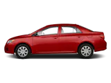 Used 2010 Toyota Corolla Sedan