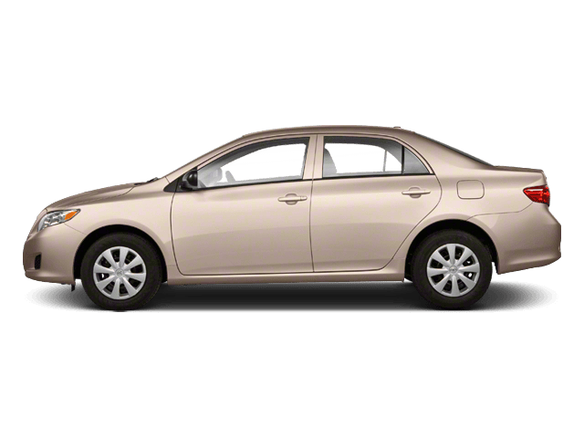 Used 2010 Toyota Corolla 4dr Car