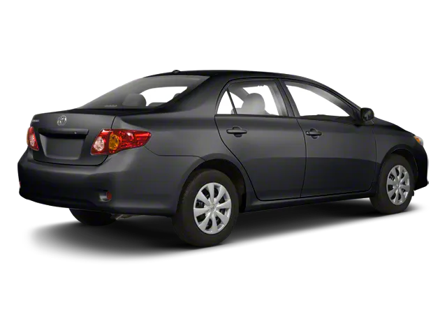 Used 2010 Toyota Corolla Sedan