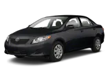 Used 2010 Toyota Corolla Sedan