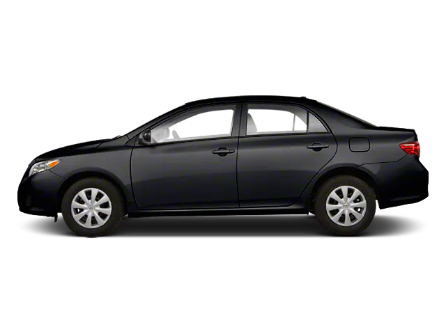Used 2010 Toyota Corolla Sedan