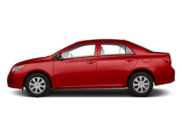 Used 2010 Toyota Corolla 4dr Car