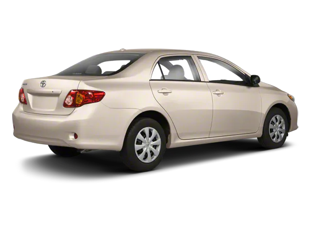 Used 2010 Toyota Corolla 4dr Car