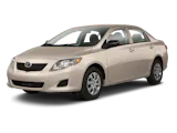 Used 2010 Toyota Corolla Sedan