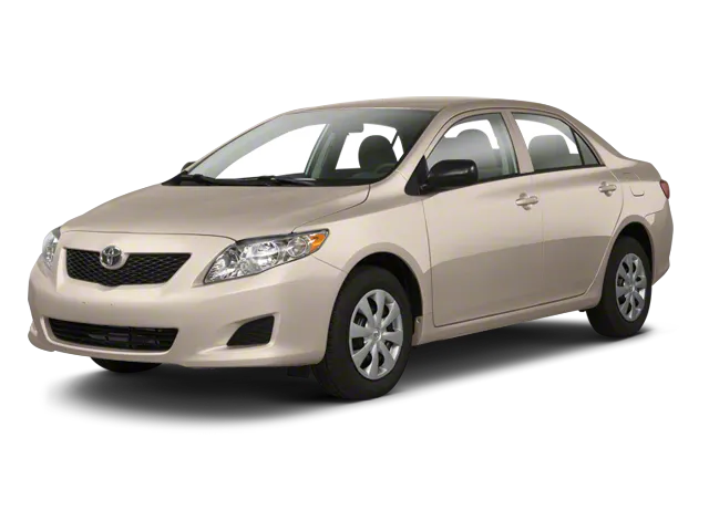 2010 Toyota Corolla LE