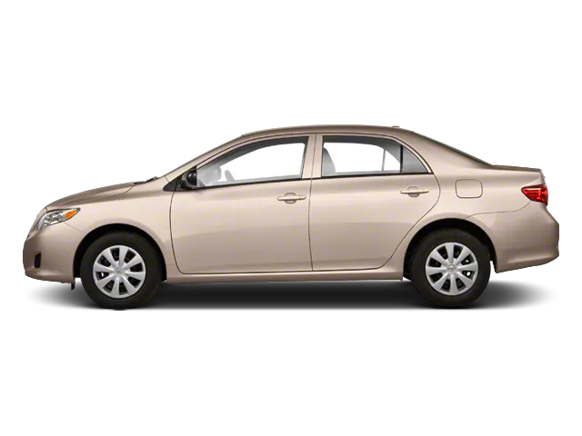 Used 2010 Toyota Corolla Sedan