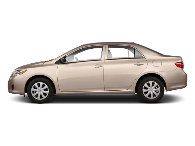 Used 2010 Toyota Corolla 4dr Car